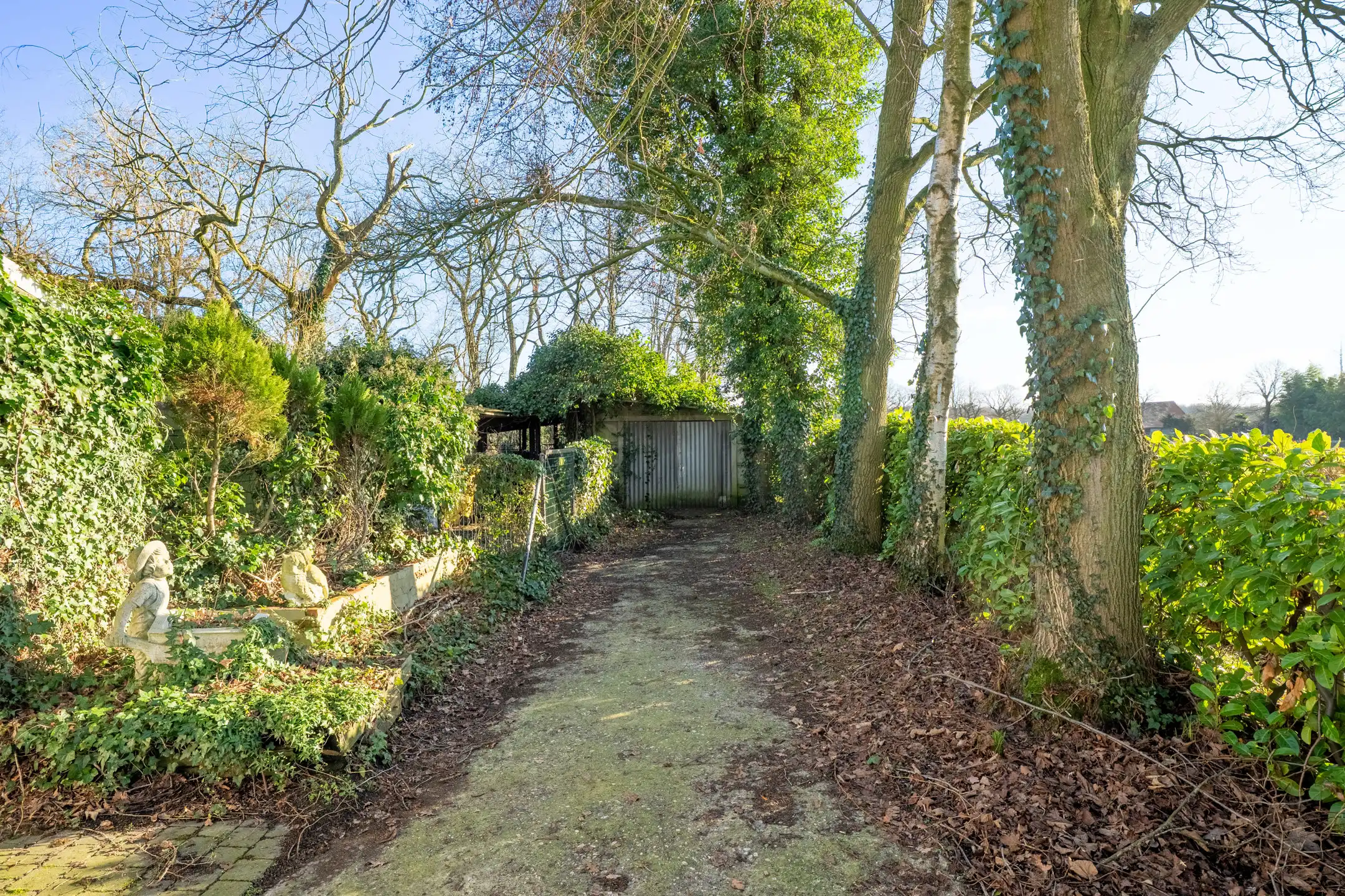 Te renoveren woning met 2 slpks op prachtig perceel van 3.551m² foto 24