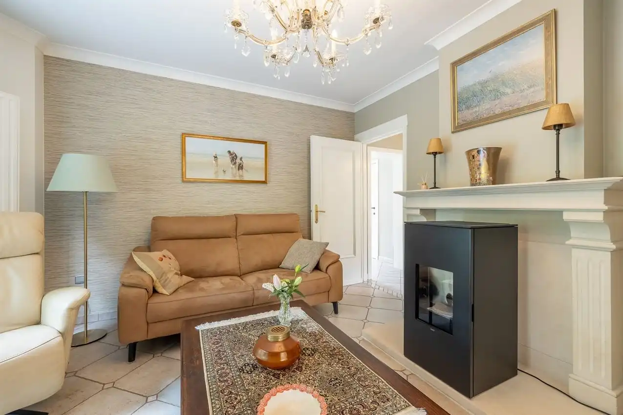 Wonen in het groen, heerlijke terrassen,  prachtige zichten foto 13