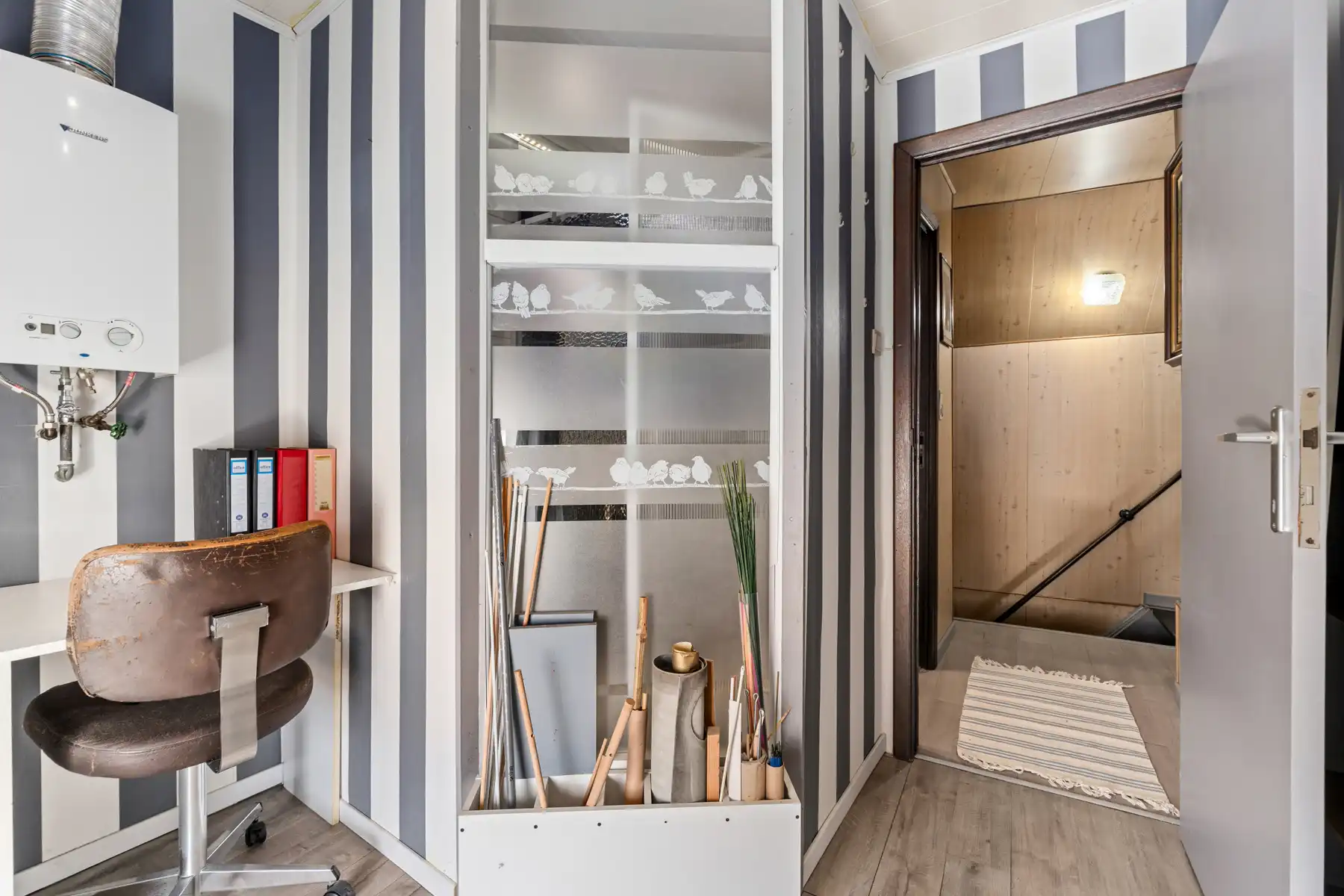 2-slaapkamer hoekwoning te Diegem foto 16