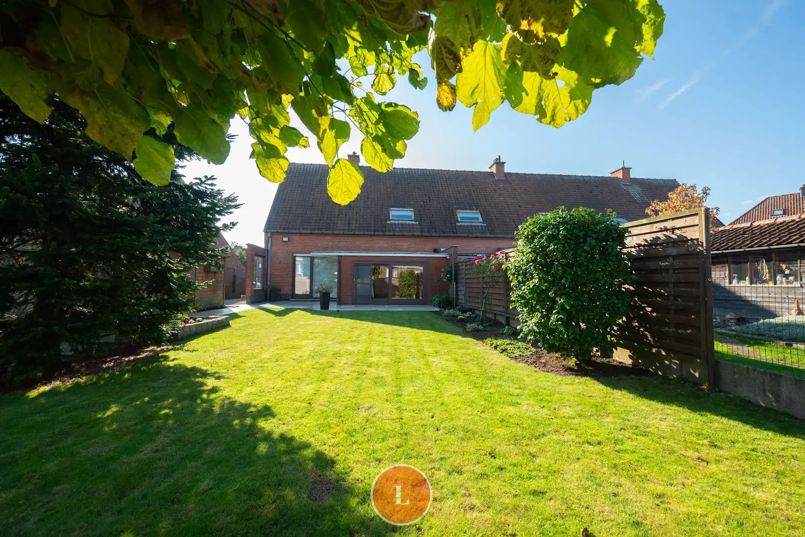 Verzorgde woning met 3 slaapkamers garage en tuin in lauwe! foto 16