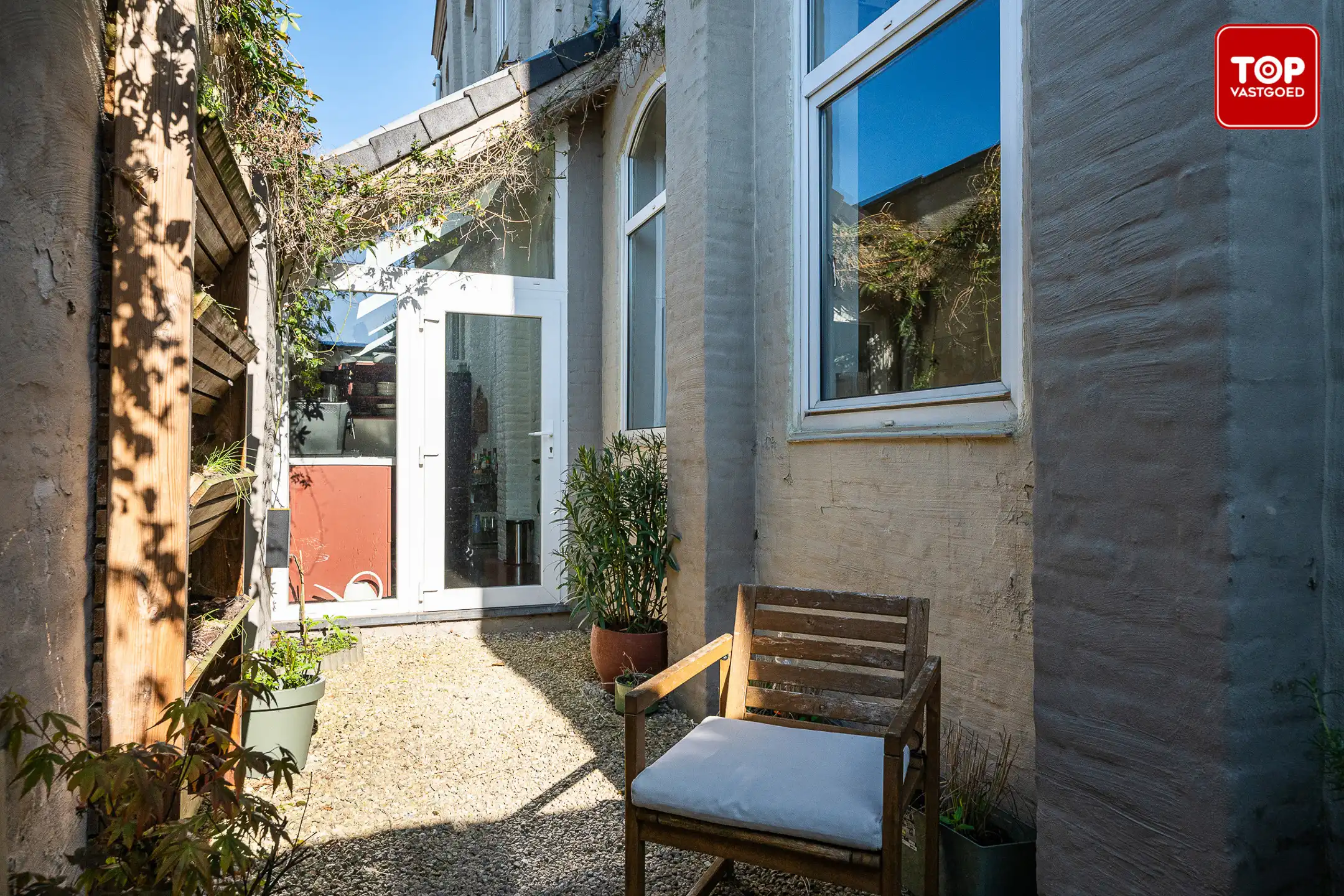 Stijlvolle loft met zonneterras en ideale ligging nabij Gent centrum foto 23