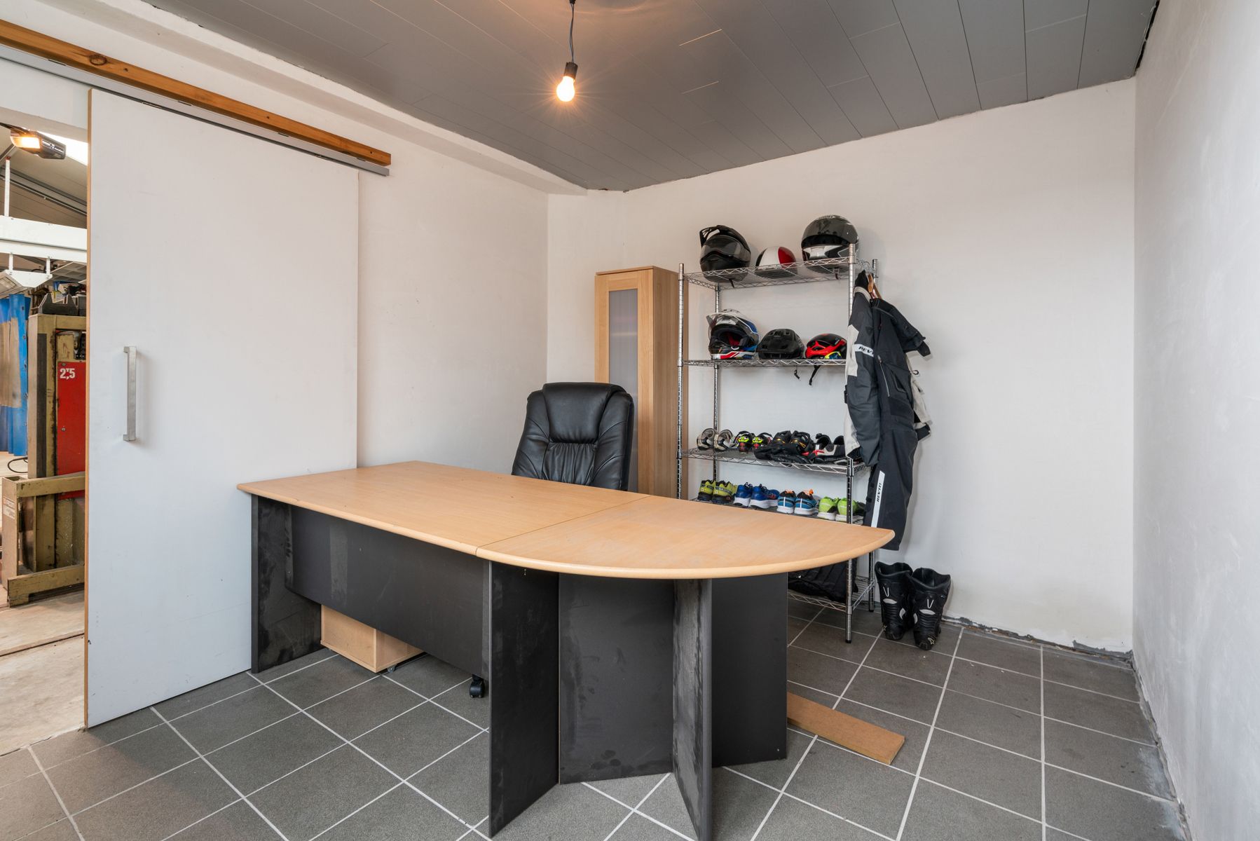 HOB met loods van 107m² op perceel 851m²  foto 17