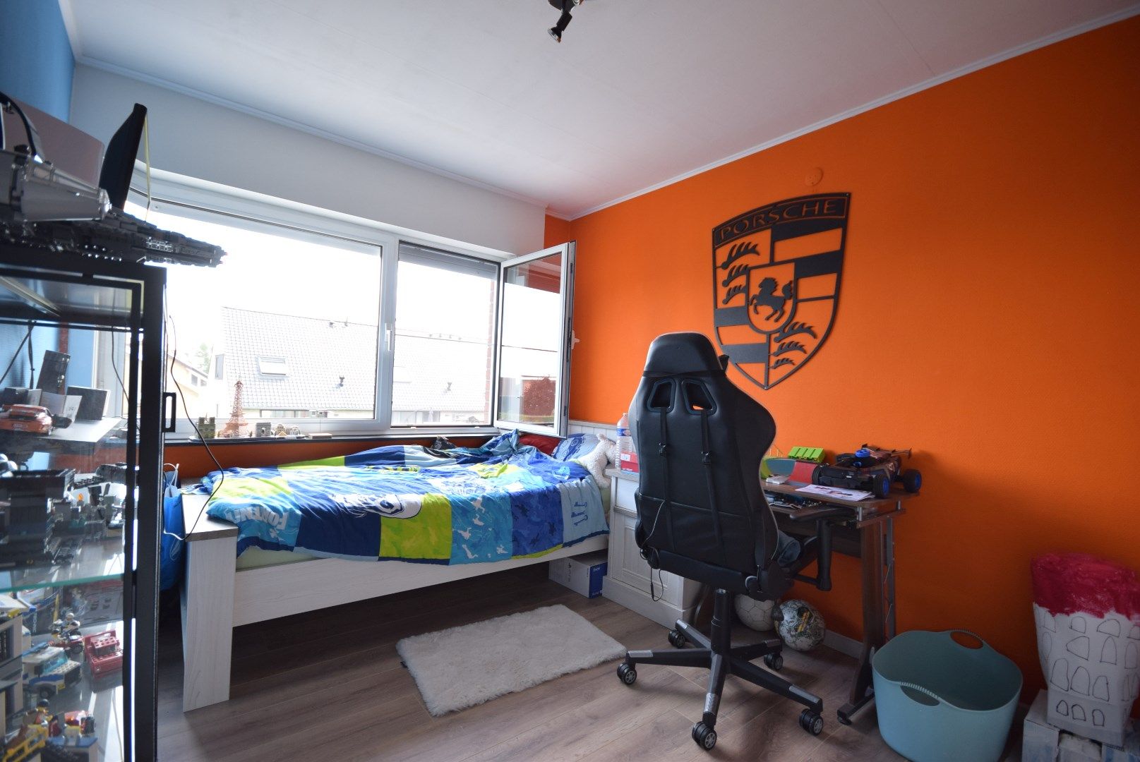 Ruime rijwoning met tuin foto 16