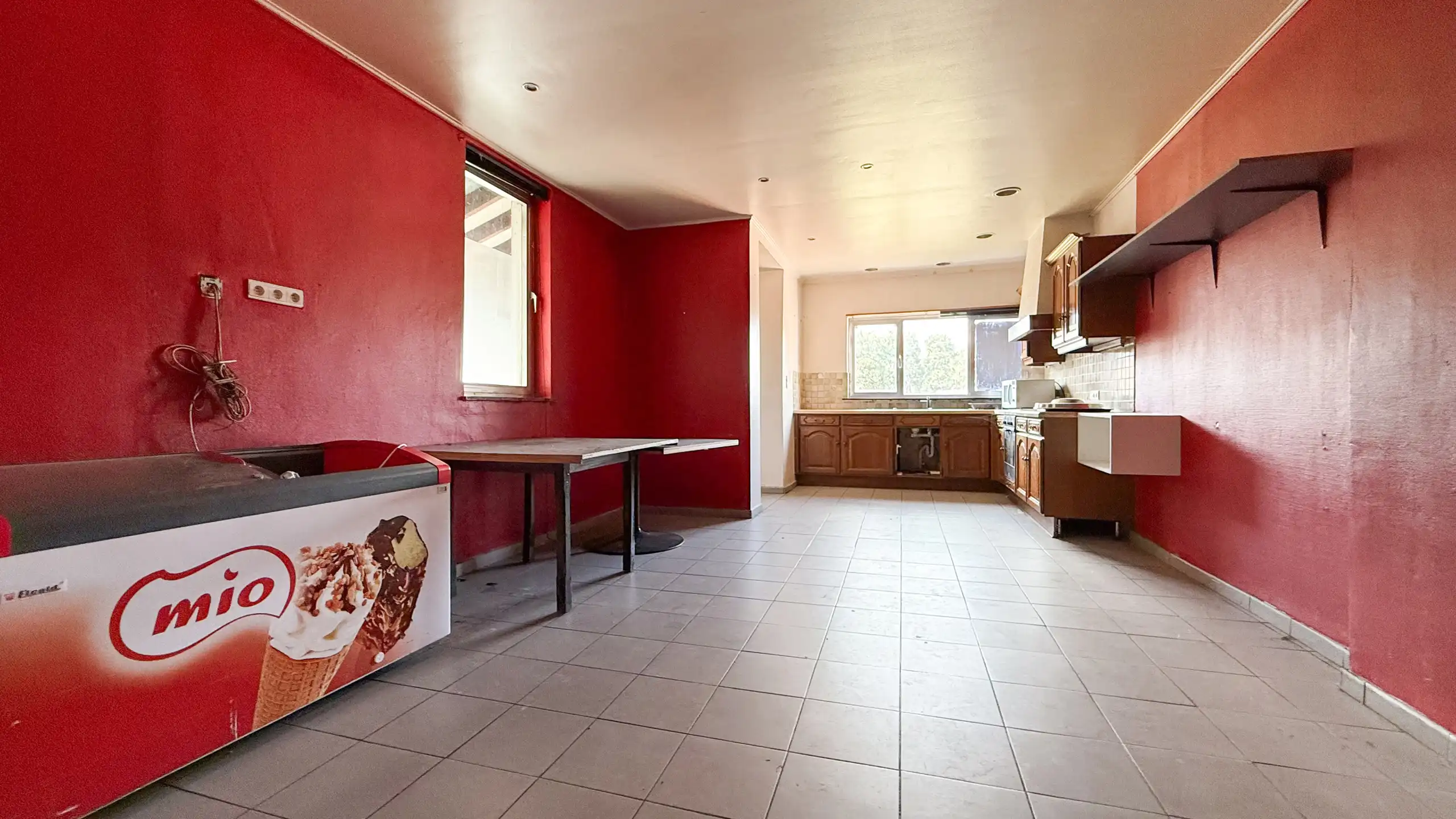 Karaktervol pand met 6 slpkms en renovatiepotentieel in HH ! foto 13