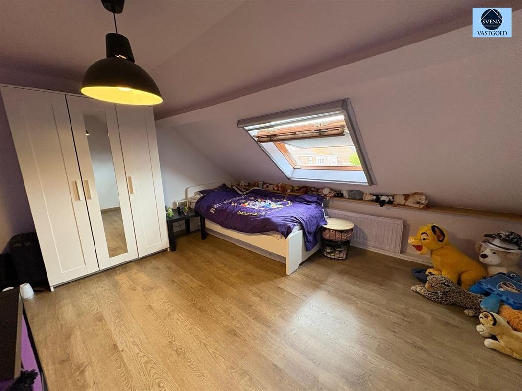 INSTAPKLARE WONING MET 5 KAMERS IN HET CENTRUM VAN MEERBEKE foto 10