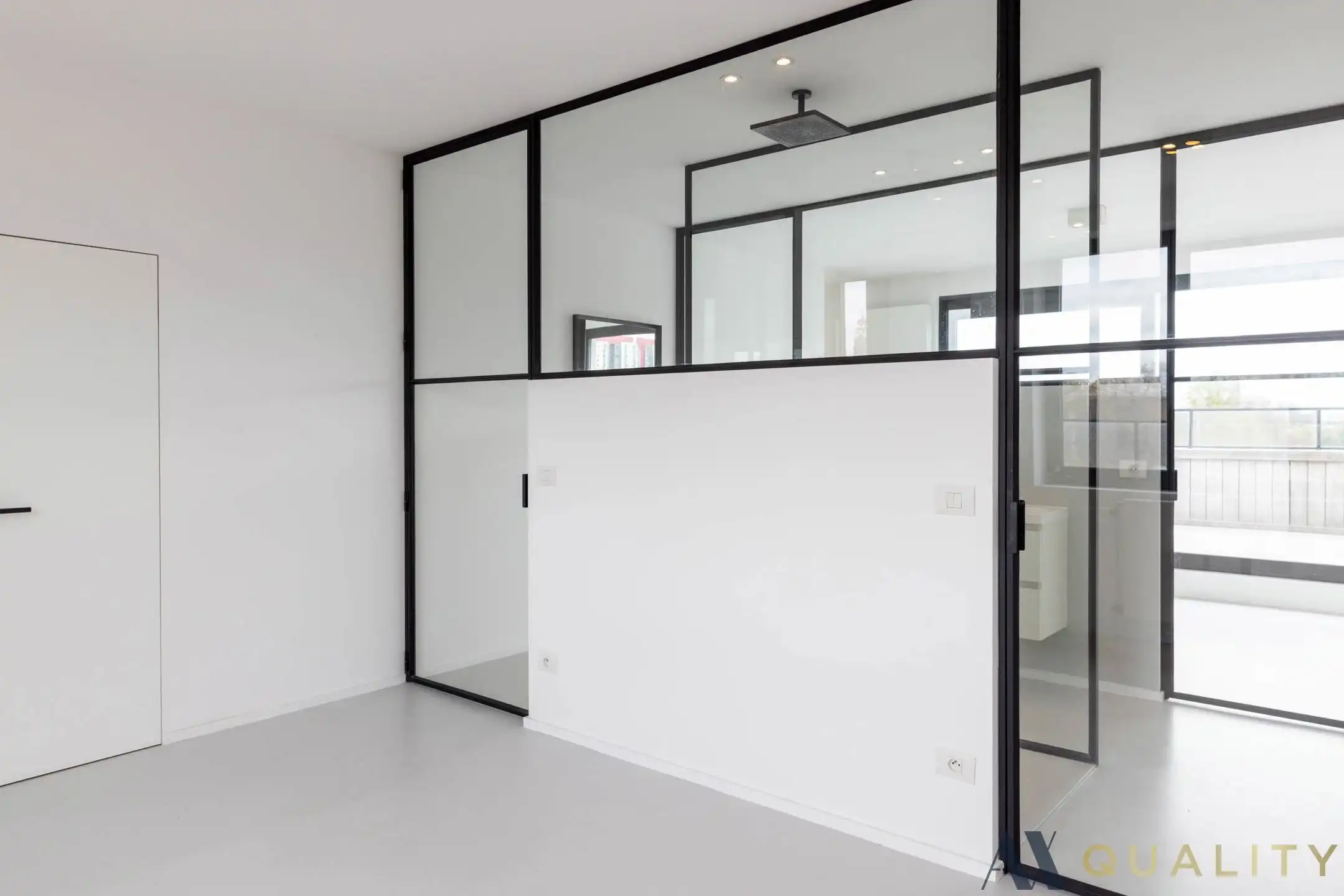 Stijlvolle penthouse met ruime terrassen in hartje Antwerpen foto 19