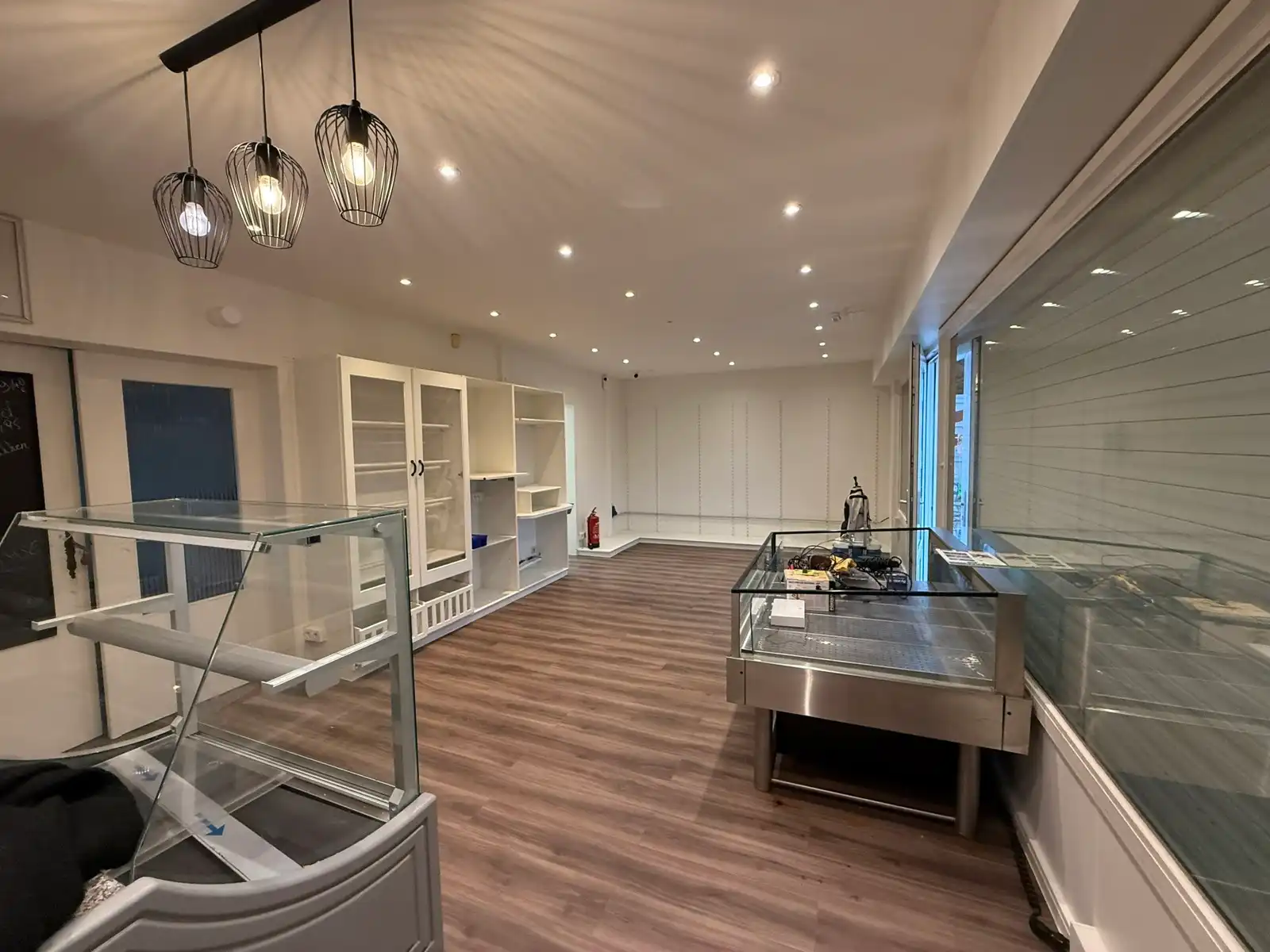 Commerciële ruimte te huur Wingensesteenweg 12 - 8700 Tielt