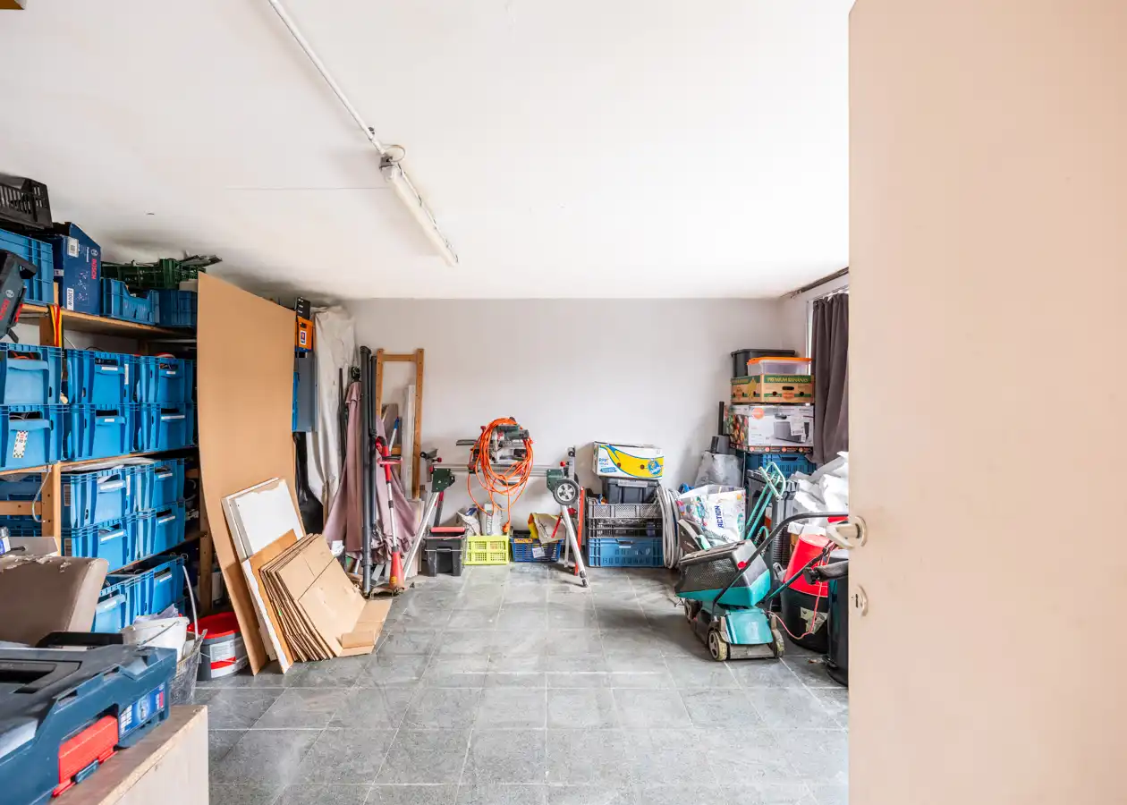 Bel étage, 4 slpk met zonnige tuin en eindeloos potentieel foto 4