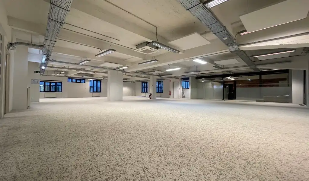 High-end kantoren te huur in Metro Building in Antwerpen foto 6