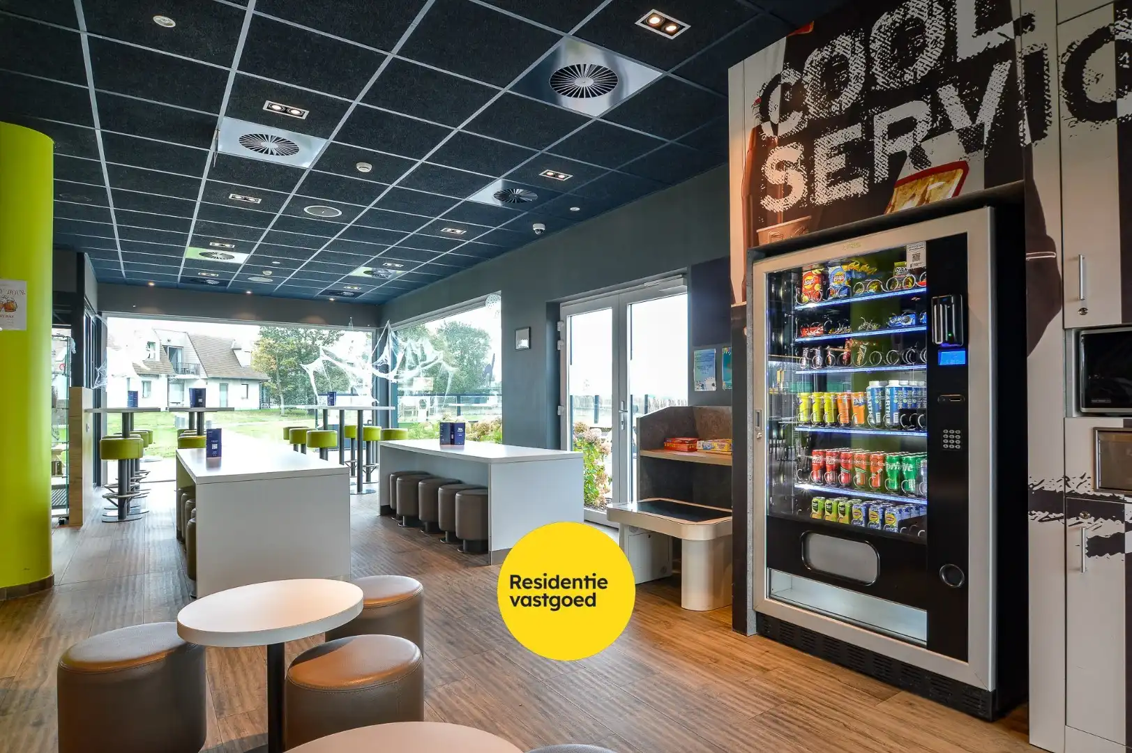 Unieke investeringskans: hotelkamer bij Klein Strand Jabbeke! foto 3