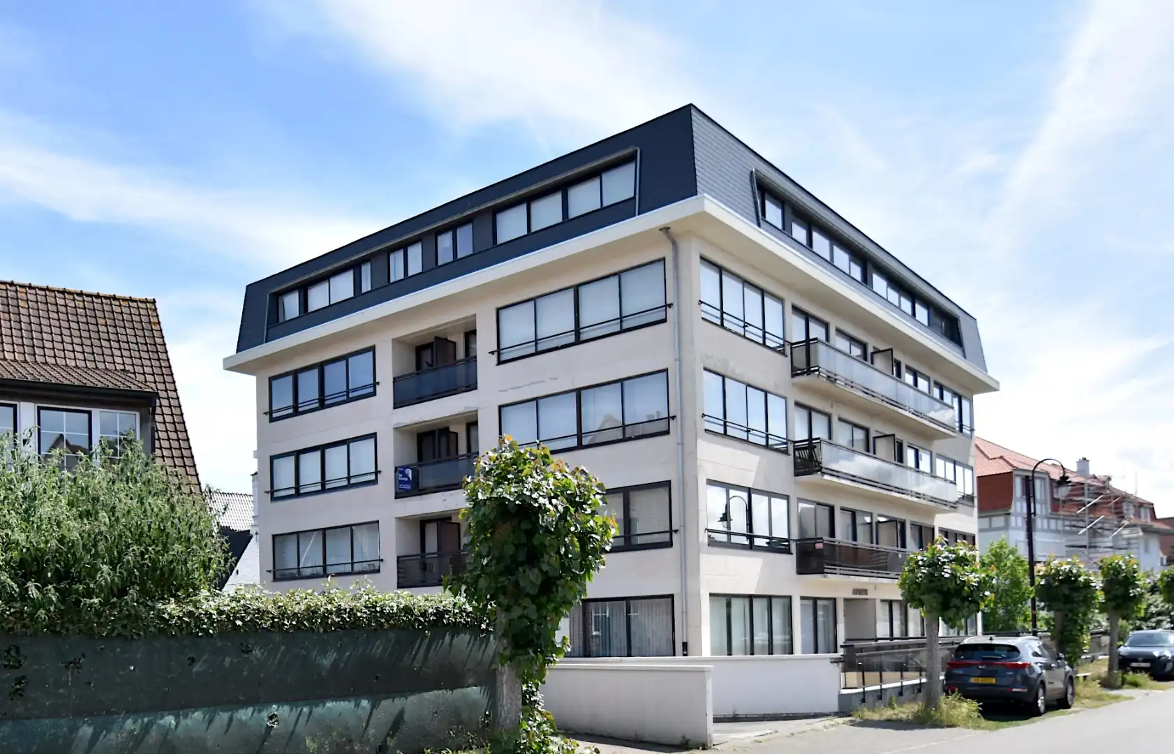 Appartement te koop christianalaan 3 -/02.04 - 8420 De Haan