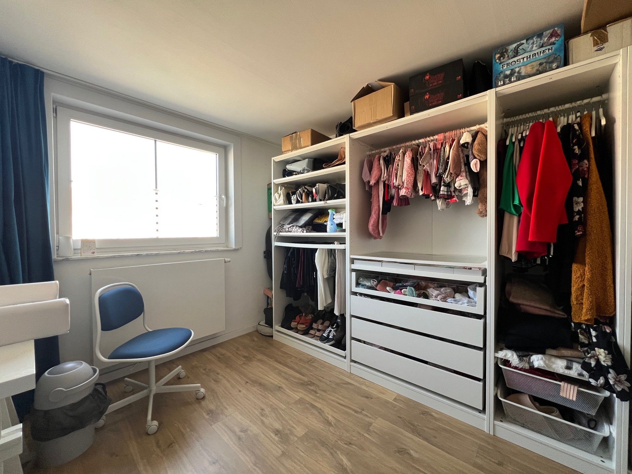 Recent gerenoveerd appartement met 2 slaapkamers op rustige ligging. foto 9