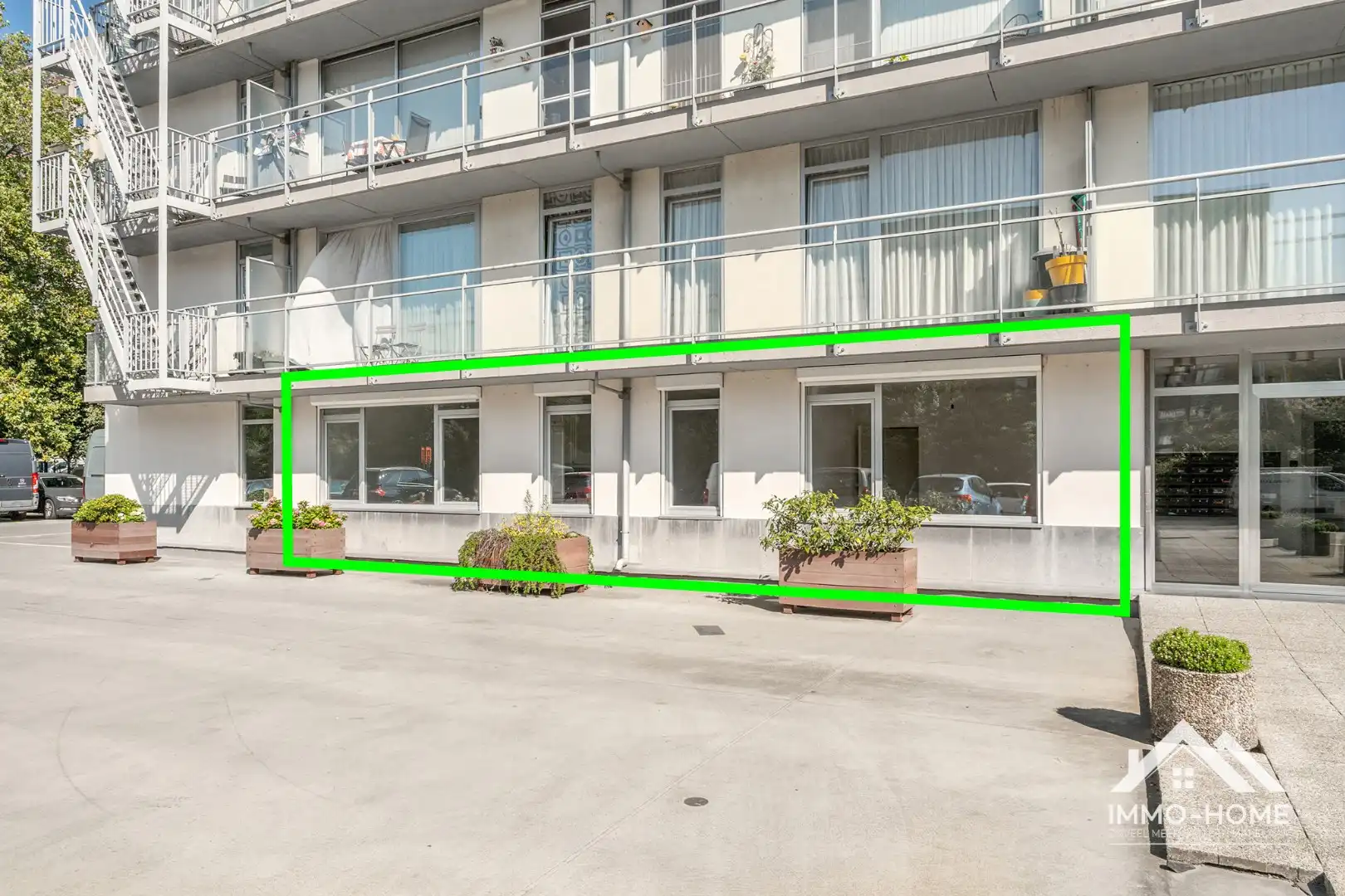 Gelijkvloers appartement op TOPligging foto 15