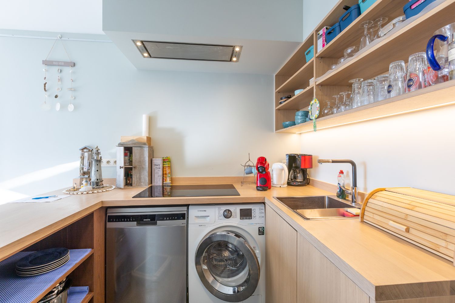 Instapklaar 1 slaapkamer-appartement op domein Green Garden foto 12