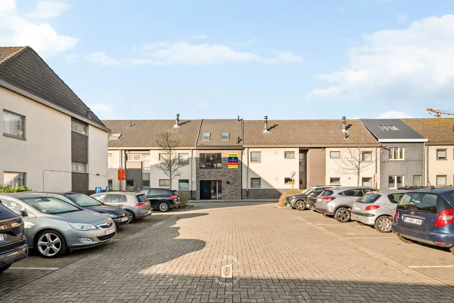 BEN-WONING (2020) TE GENT (LEDEBERG) – EPC 25- MET REGISTRATIESTELSEL. foto 22