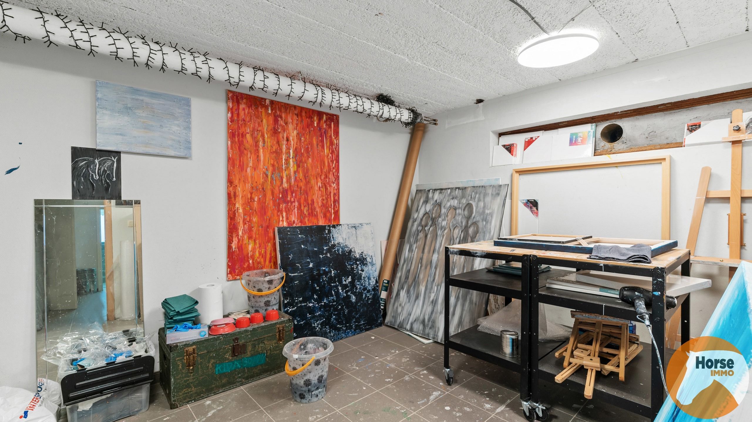 OUDSBERGEN - Prachtig gelegen woning met loodsen op 2ha5 foto 28