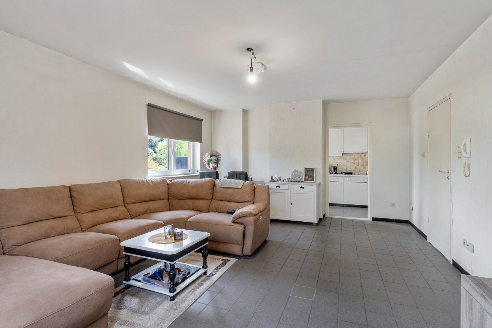 Gelijkvloers appartement met 2 slaapkamers,  ideaal voor starters of als investeringseigendom. foto 8