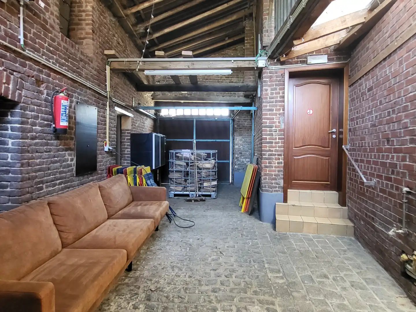 Café "Het Meiklokje" met mogelijke woonst, schuur en garage – goed gekend en populair café uitgebaat tot november 2025 foto 23