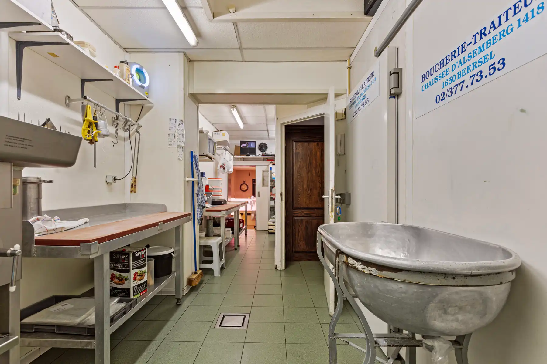 Top zichtbaarheid op strategische locatie. foto 7