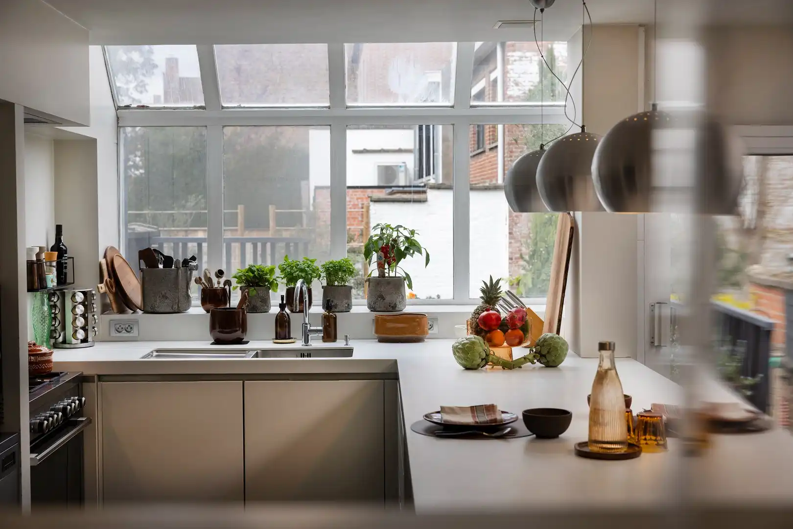 Karaktervolle burgerwoning op topligging. foto 7