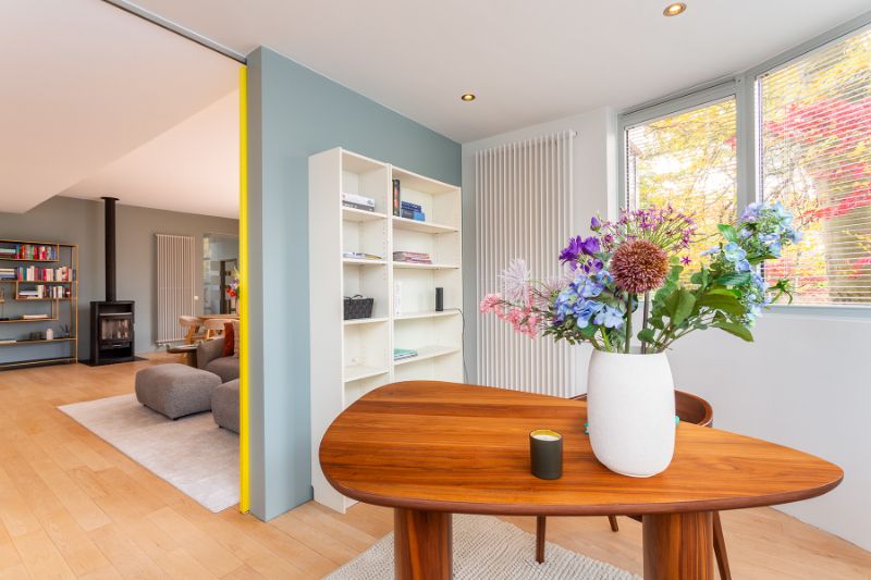 Prachtige architecturale villa op toplocatie, instapklaar! foto 8