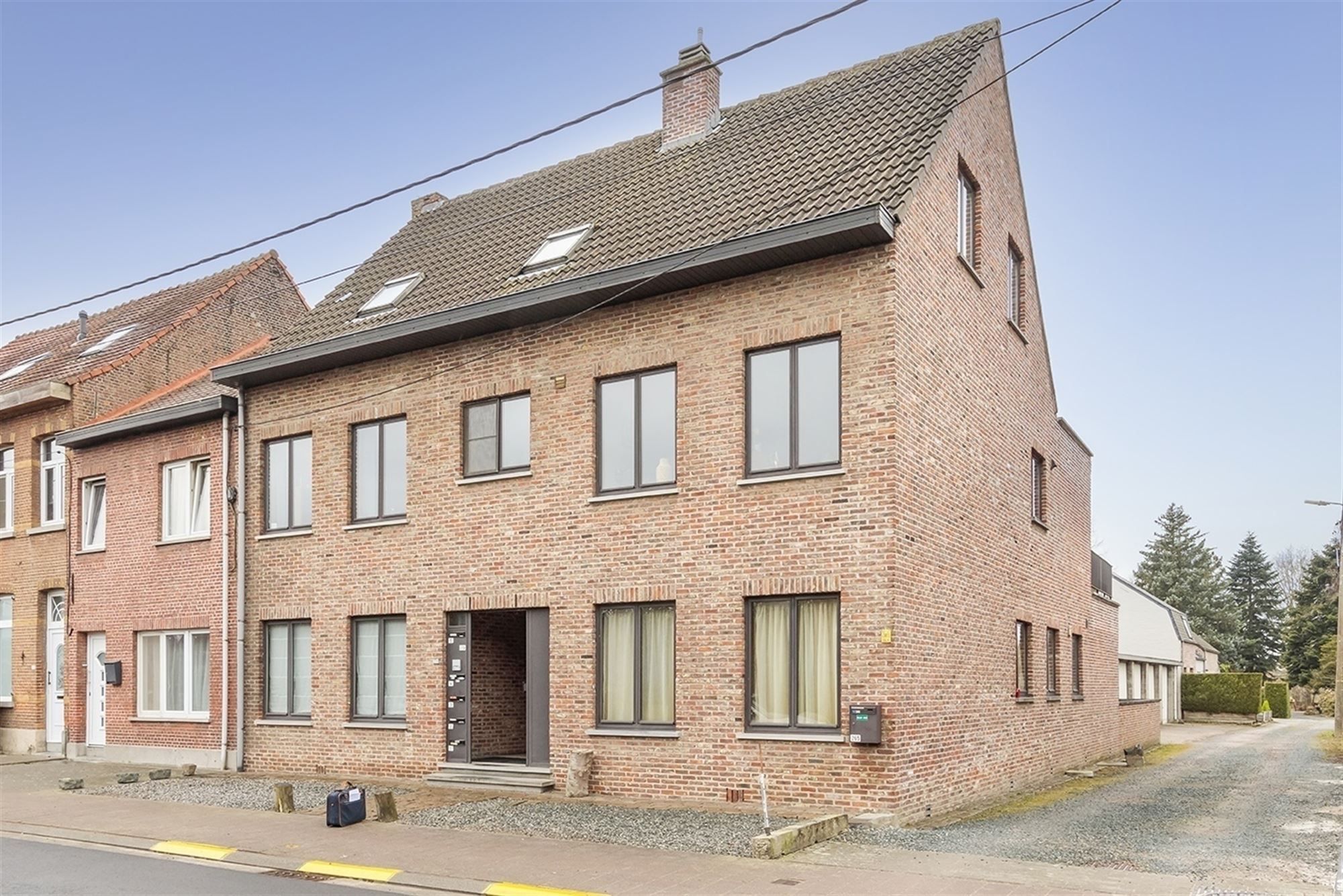 Gebouw te koop Clemenceaustraat 259 - 2860 SINT-KATELIJNE-WAVER