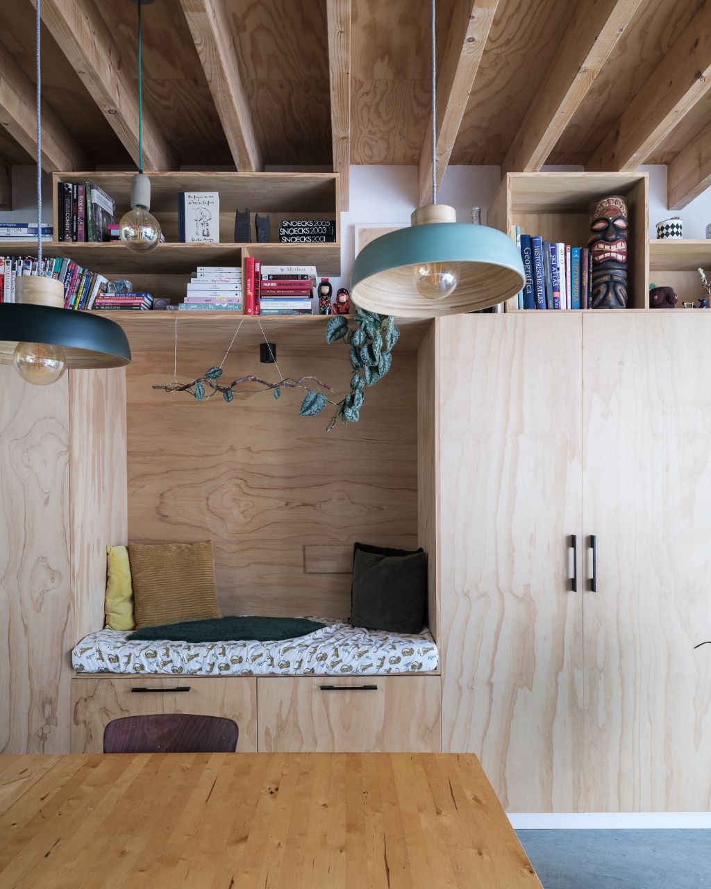 Gentbrugge – Charmante interbellumwoning met tuin en EPC A-score foto 6