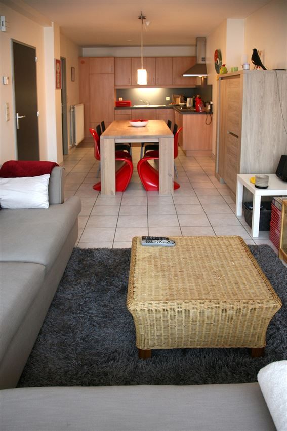 Gelijkvloers appartement met 1 slpk. en autostaanplaats foto 5