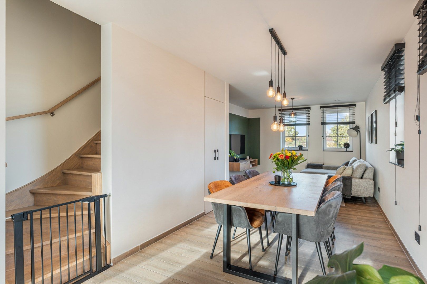 Stijlvol, ruim duplex-appartement met 2 slaapkamers in een kleinschalige residentie nabij het centrum van Opglabbeek!  foto 15