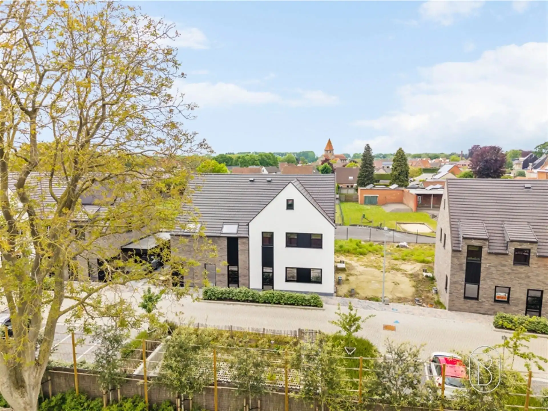 Kwalitatieve nieuwbouwwoning met tuin, carport en 3 slaapkamers. foto 21