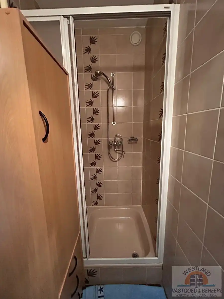 Gelijkvloers appartement met drie slaapkamers foto 13