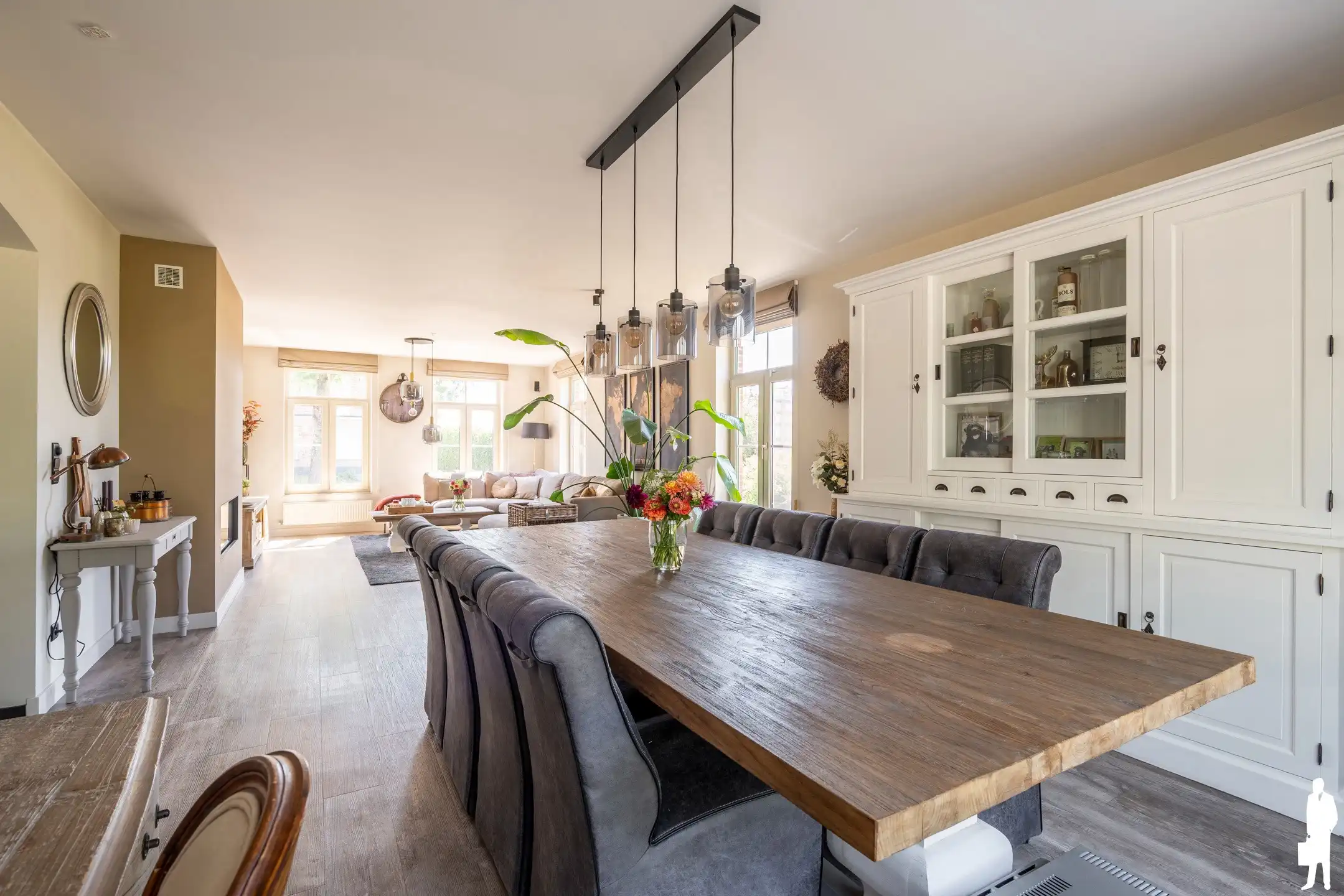 Recente pastorijvilla - wonen nabij weiland; 3 slpk.  foto 8