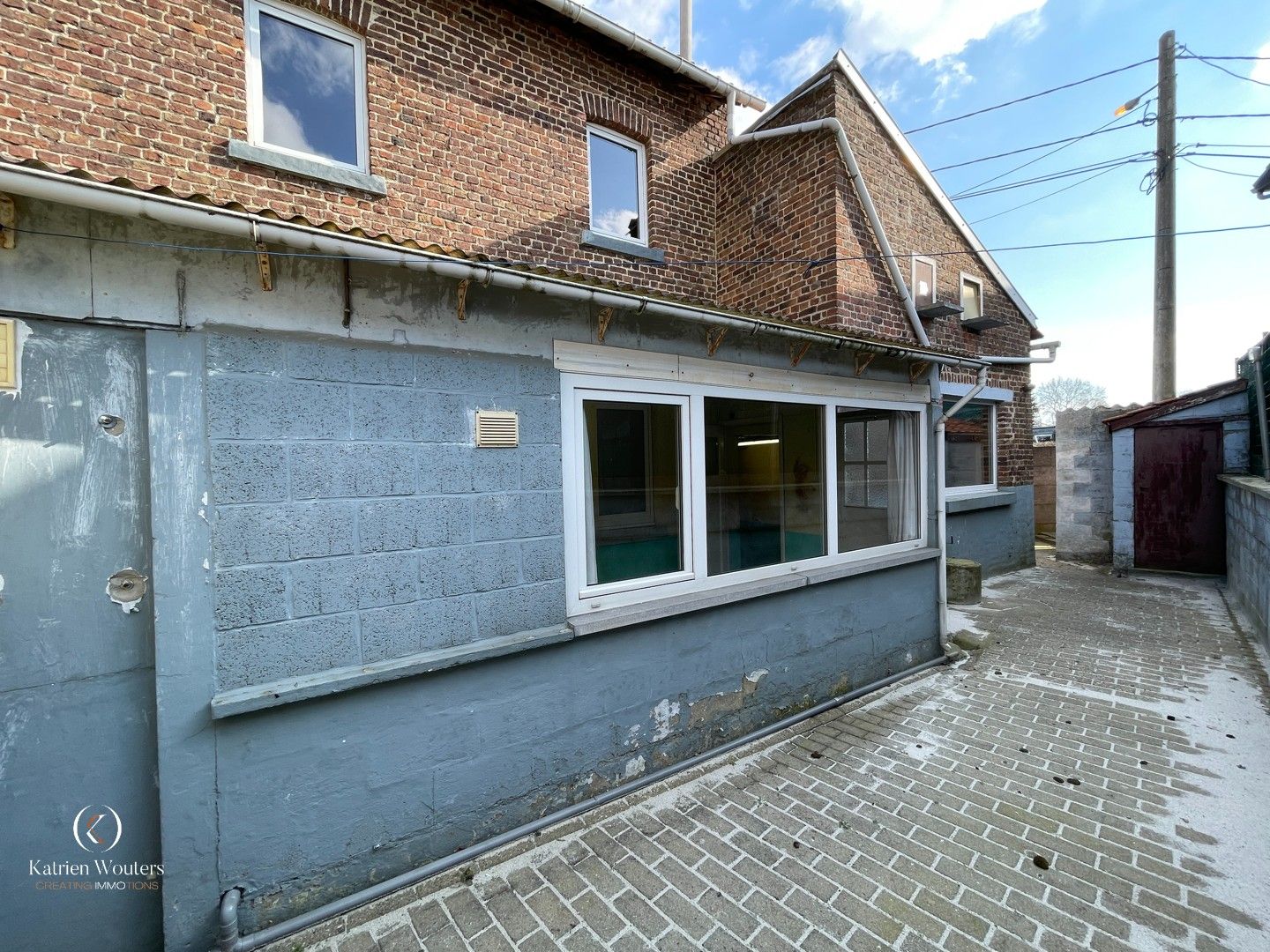 Renovatiewoning met veel potentieel foto 22