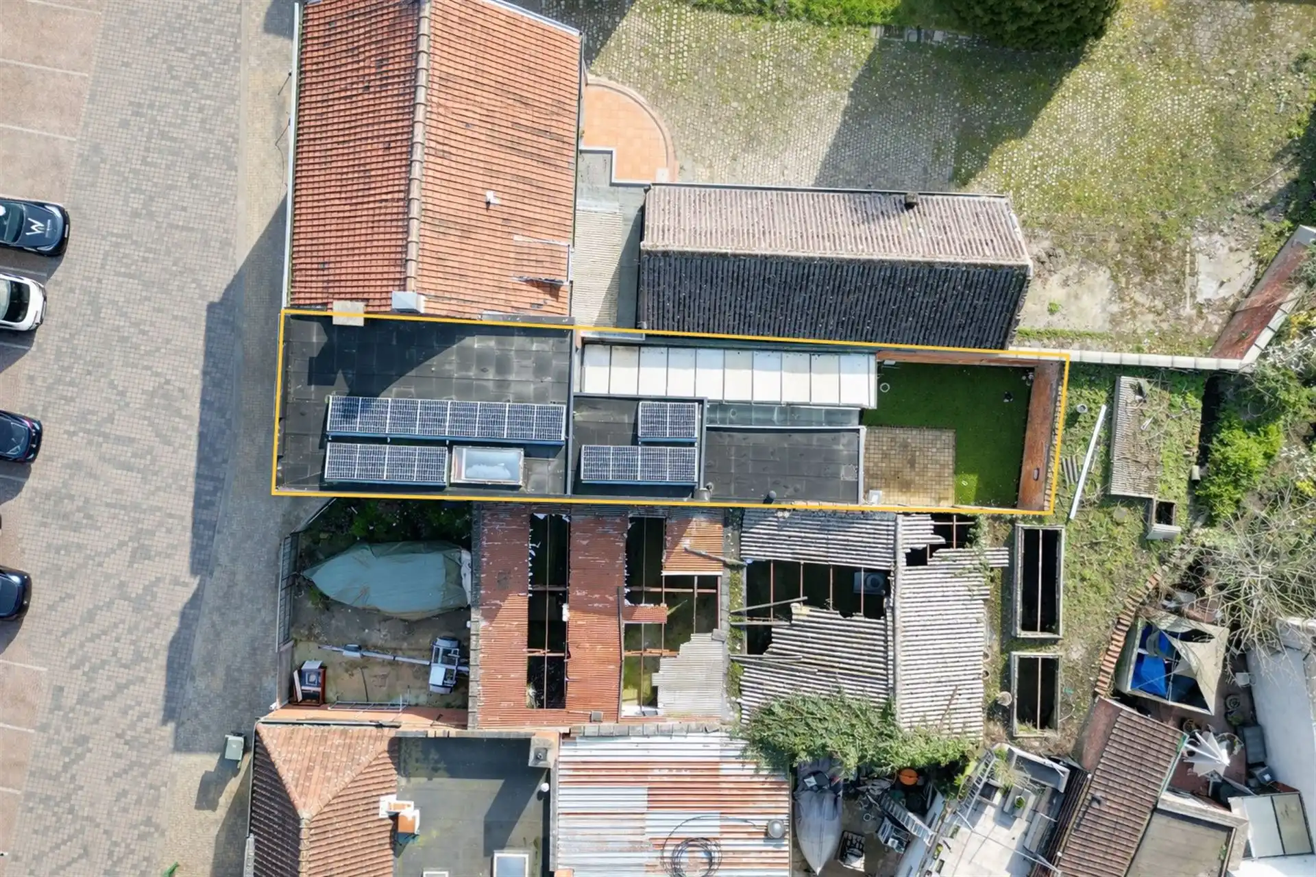 Sfeervolle woning met authentieke art-deco-accenten foto 16