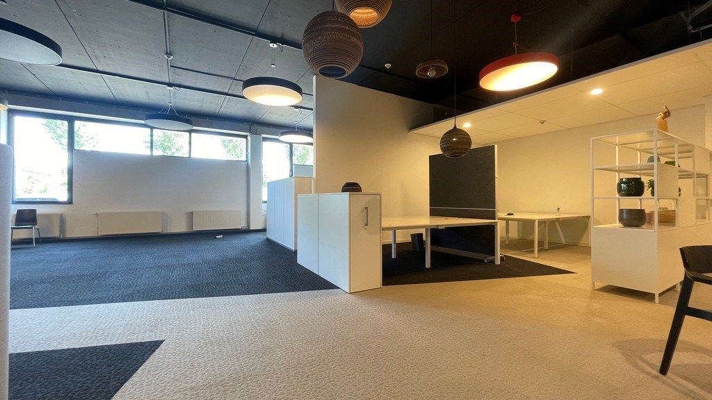Kantoorruimte te huur vlakbij E19 in Mechelen foto 11