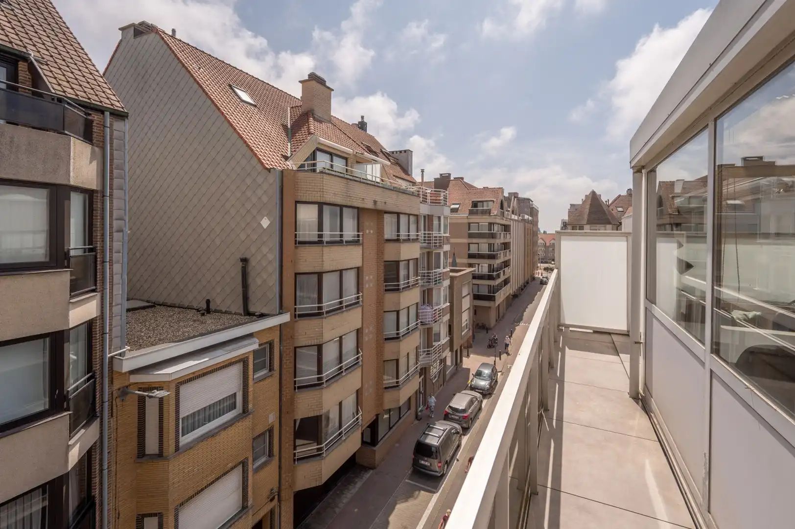 Dakappartement met zonneterras foto 12