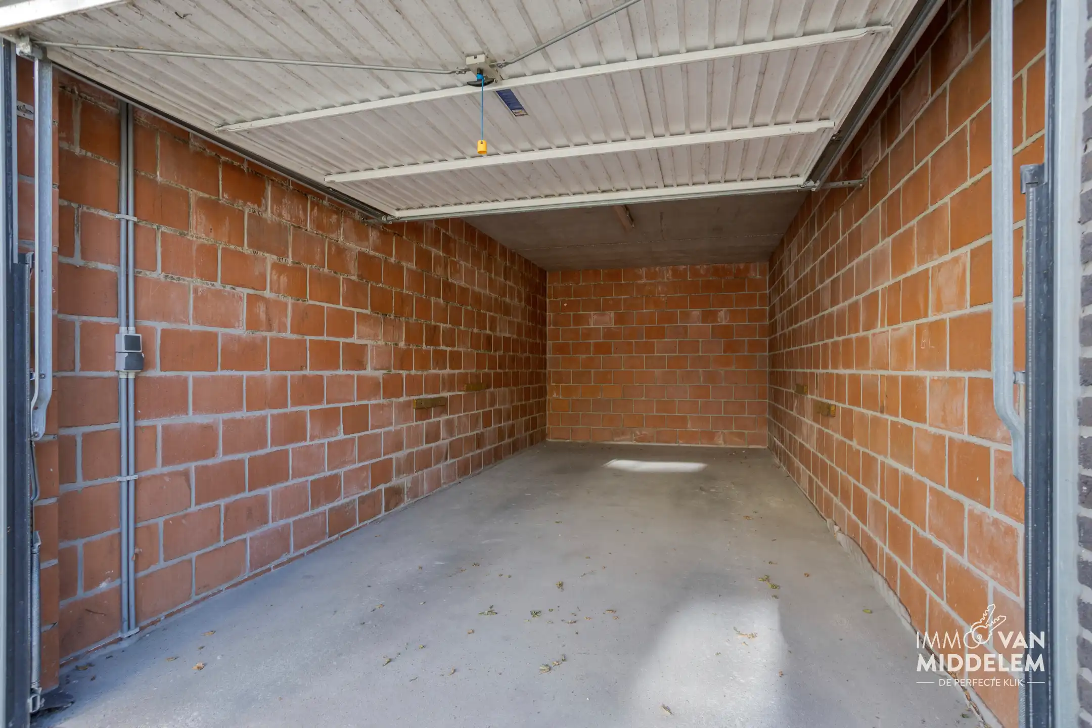 DUPLEXAPPARTEMENT MET 3 SLAAPKAMERS, GARAGE EN BERGING foto 16