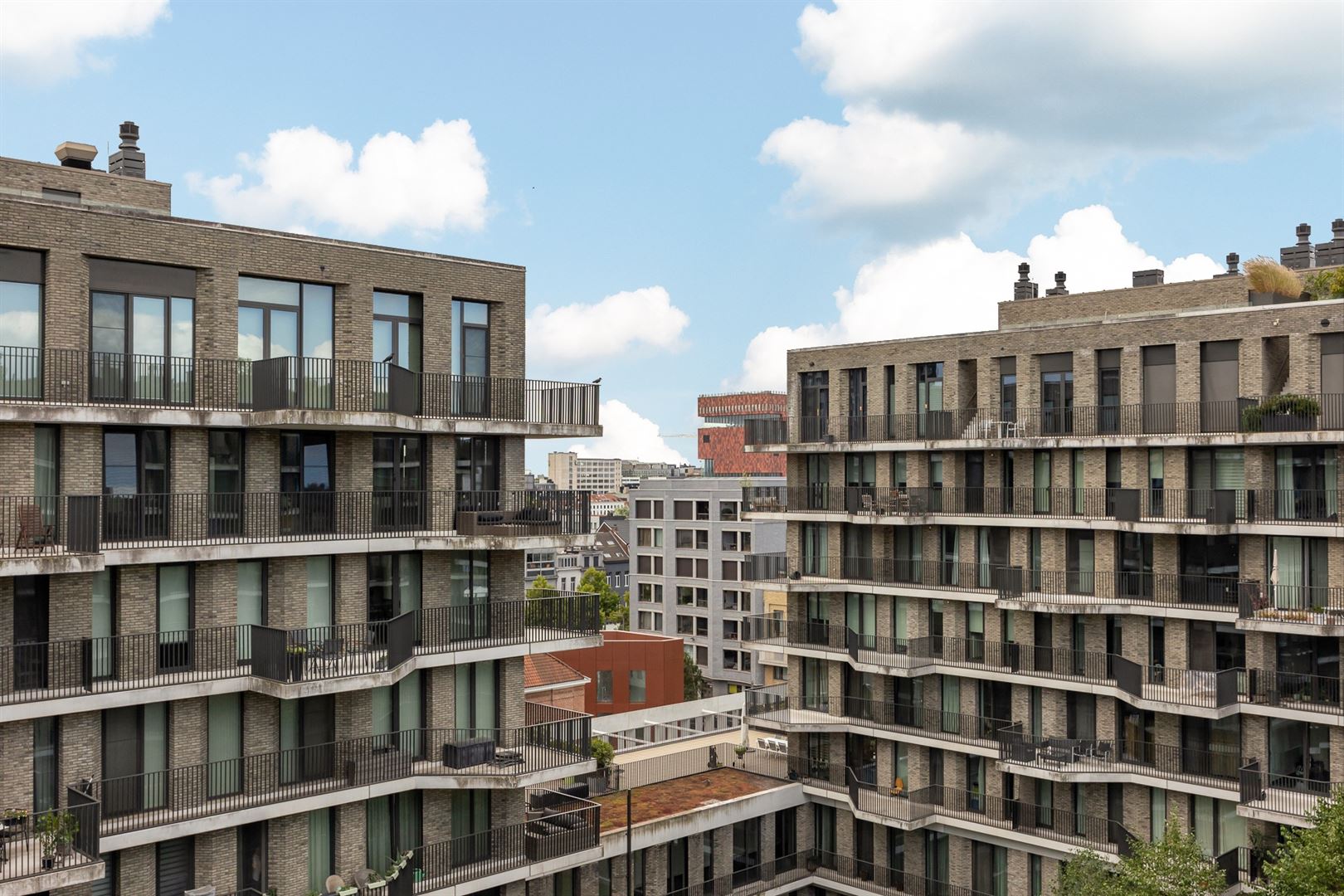 Stijlvol wonen met XXL zicht foto 9