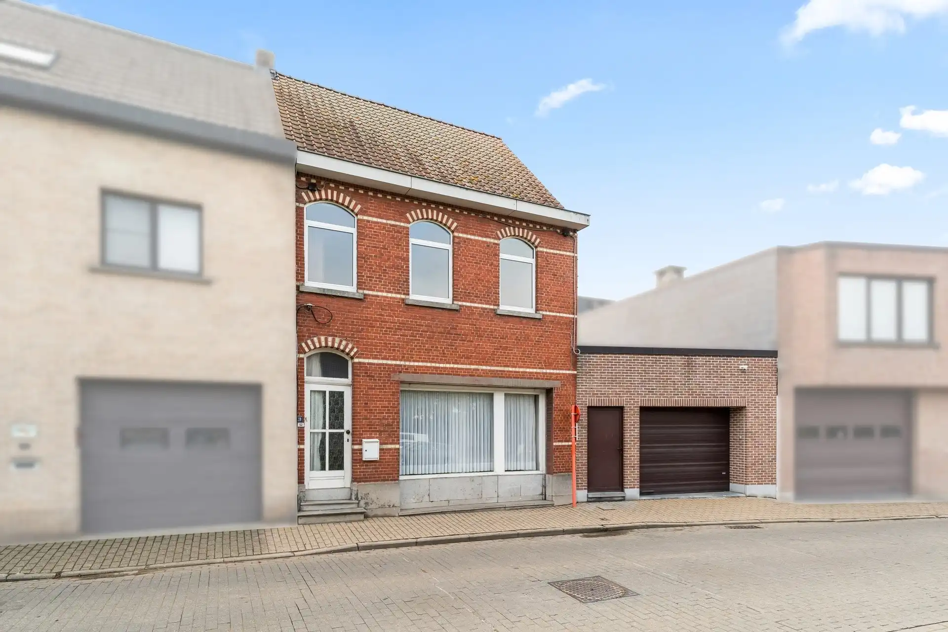 Te renoveren woning+ magazijn in Balegem, Oosterzele foto 19