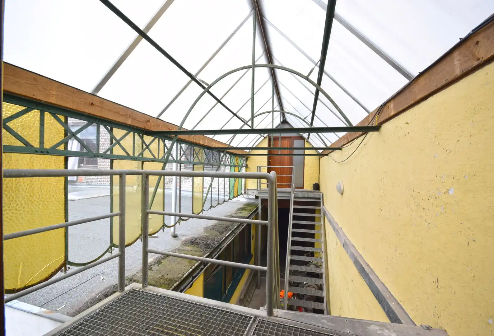 EENSLAAPKAMER APPARTEMENT foto 9