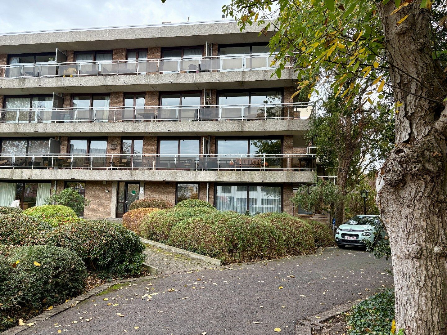 Appartement te huur Harelbeeksestraat 72 -/123 - 8520 Kuurne