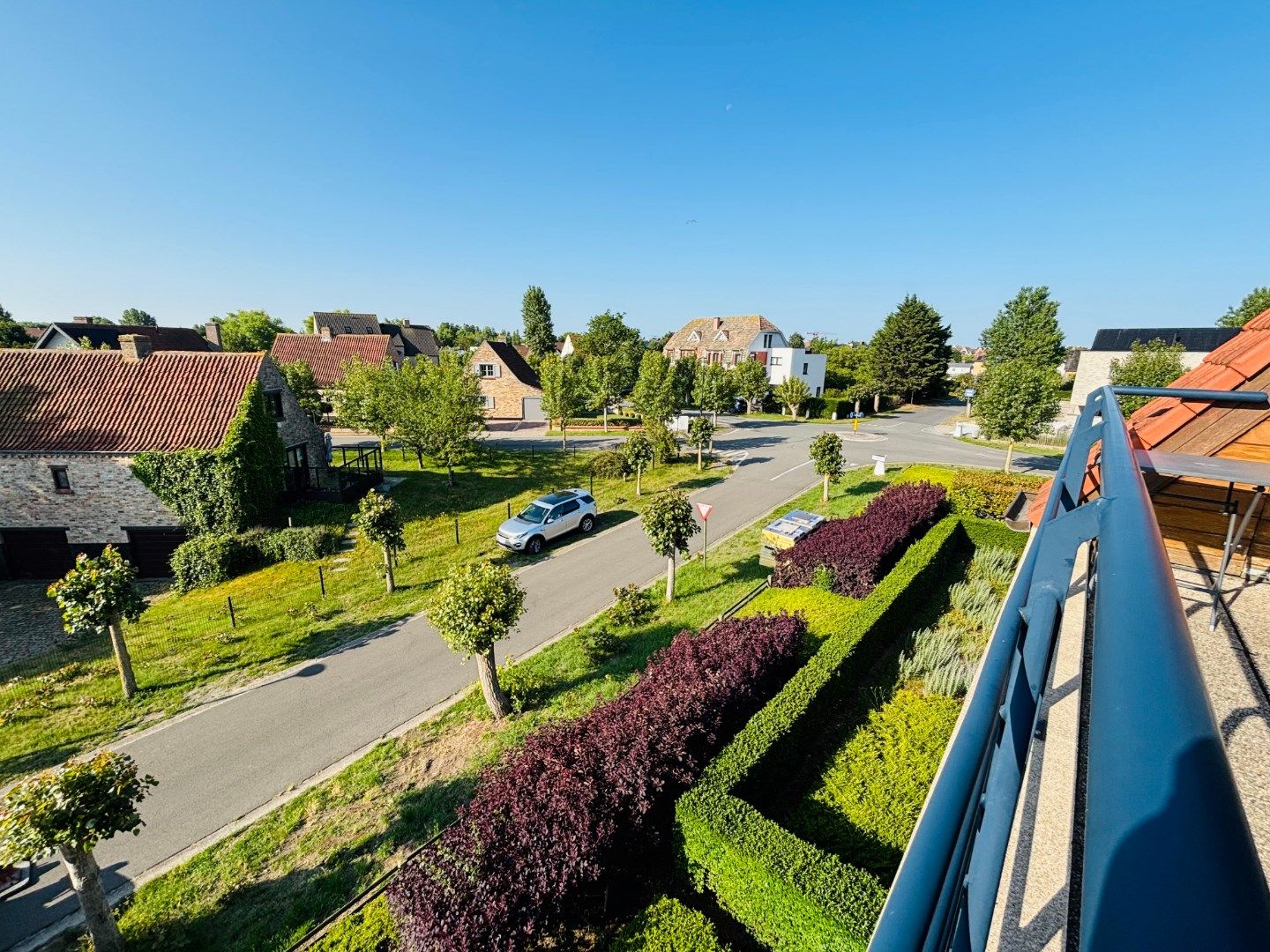 TIJDLOOS APPARTEMENT MET ZONNETERRAS  EN PANORAMISCH GROEN ZICHT foto 11