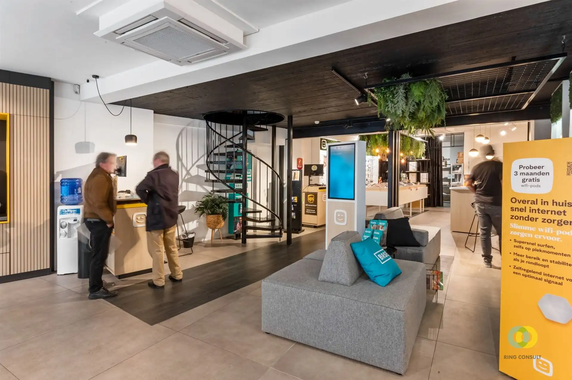 gebouw voor gemengd gebruik foto 5