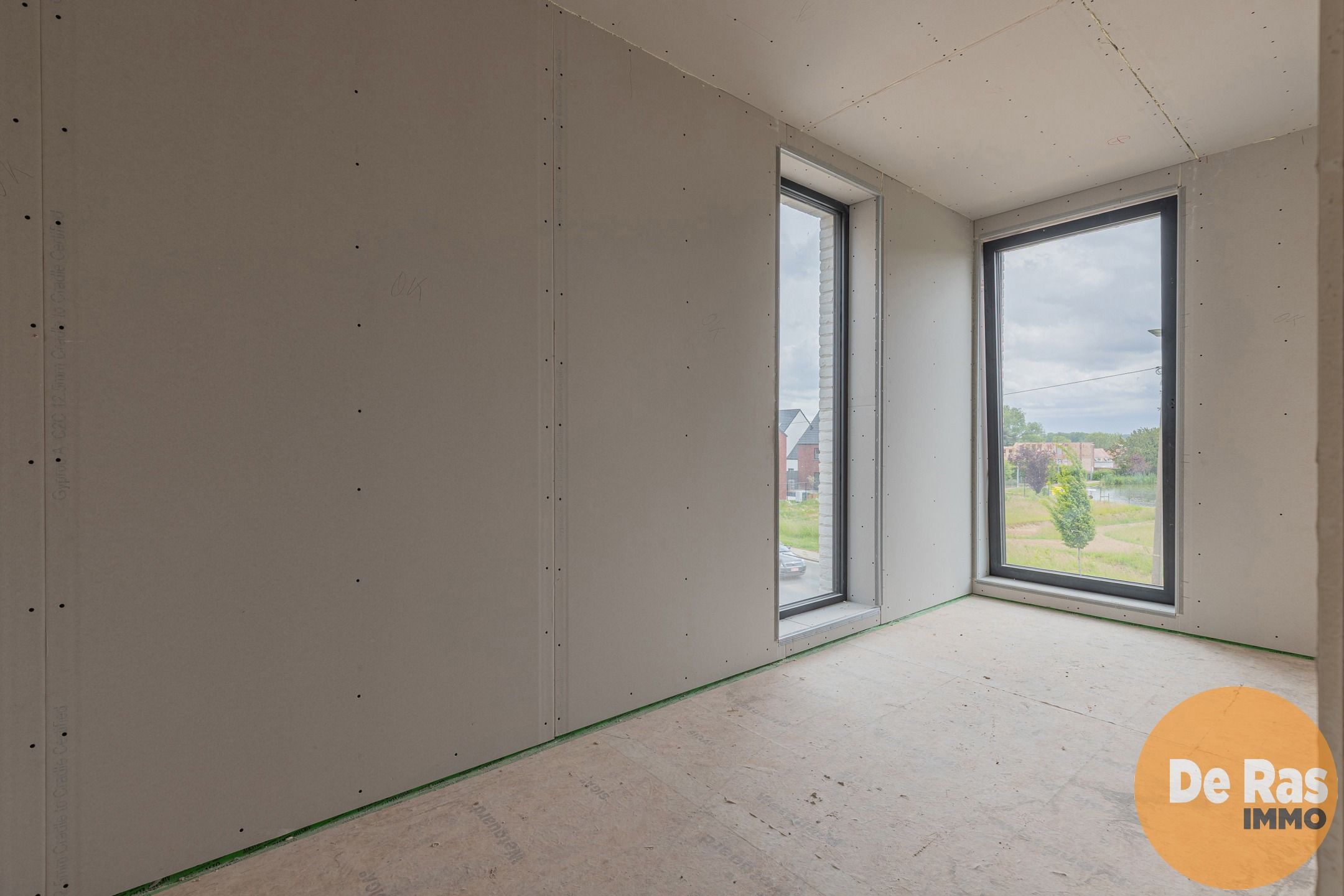 HERZELE - Moderne nieuwbouwwoning met vrij keuze afwerking! foto 10