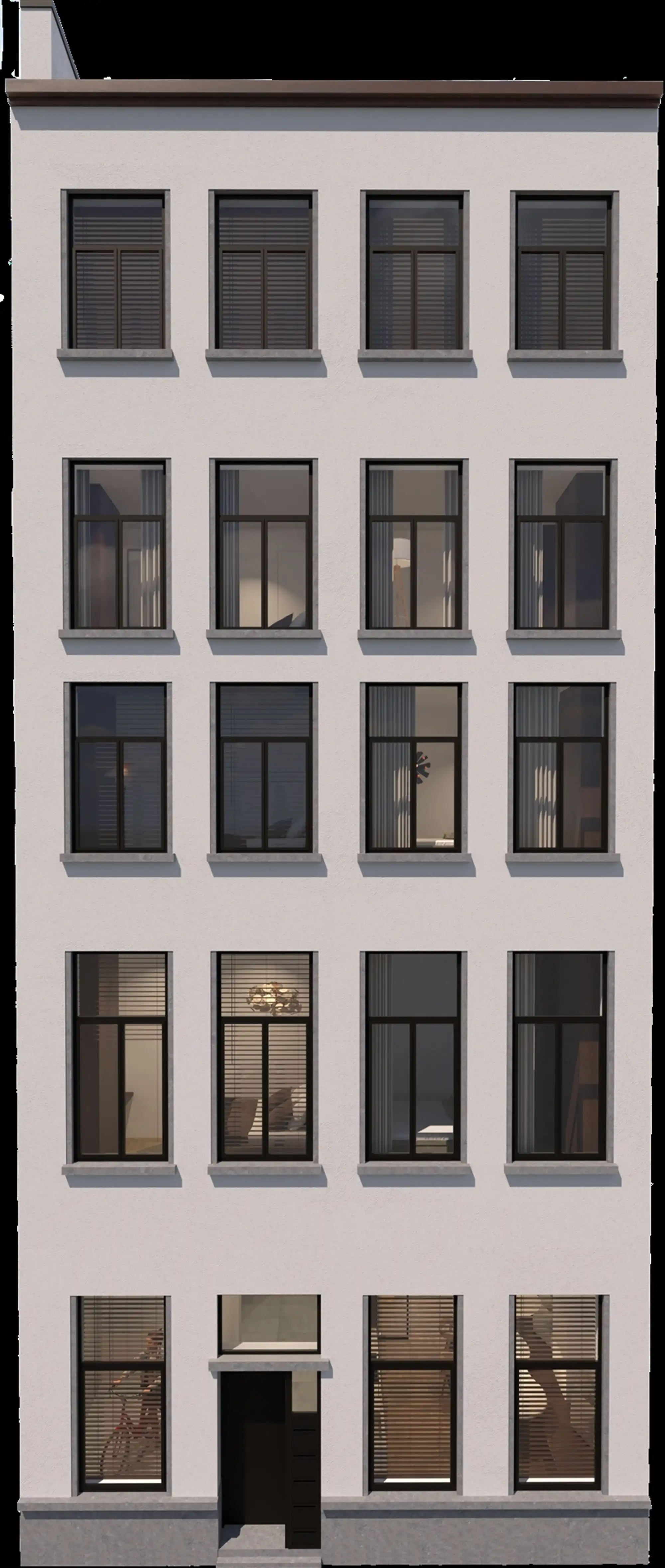 Energetisch gerenoveerd appartement met terras foto 6