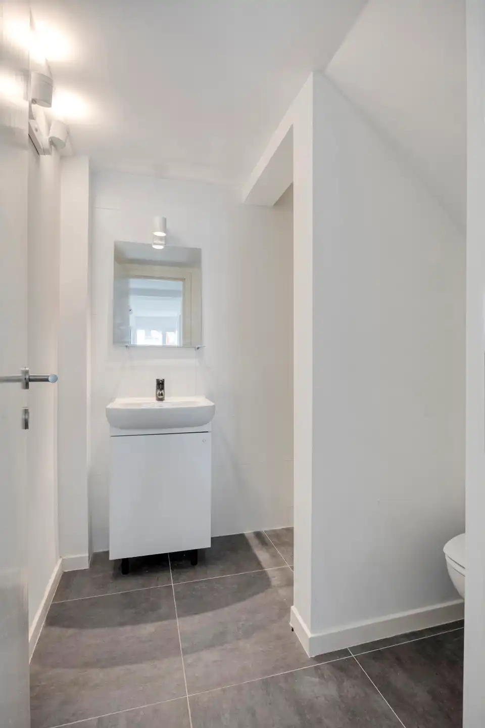 Studio/kantoor van 38 m² te koop op toplocatie in Leuven foto 9