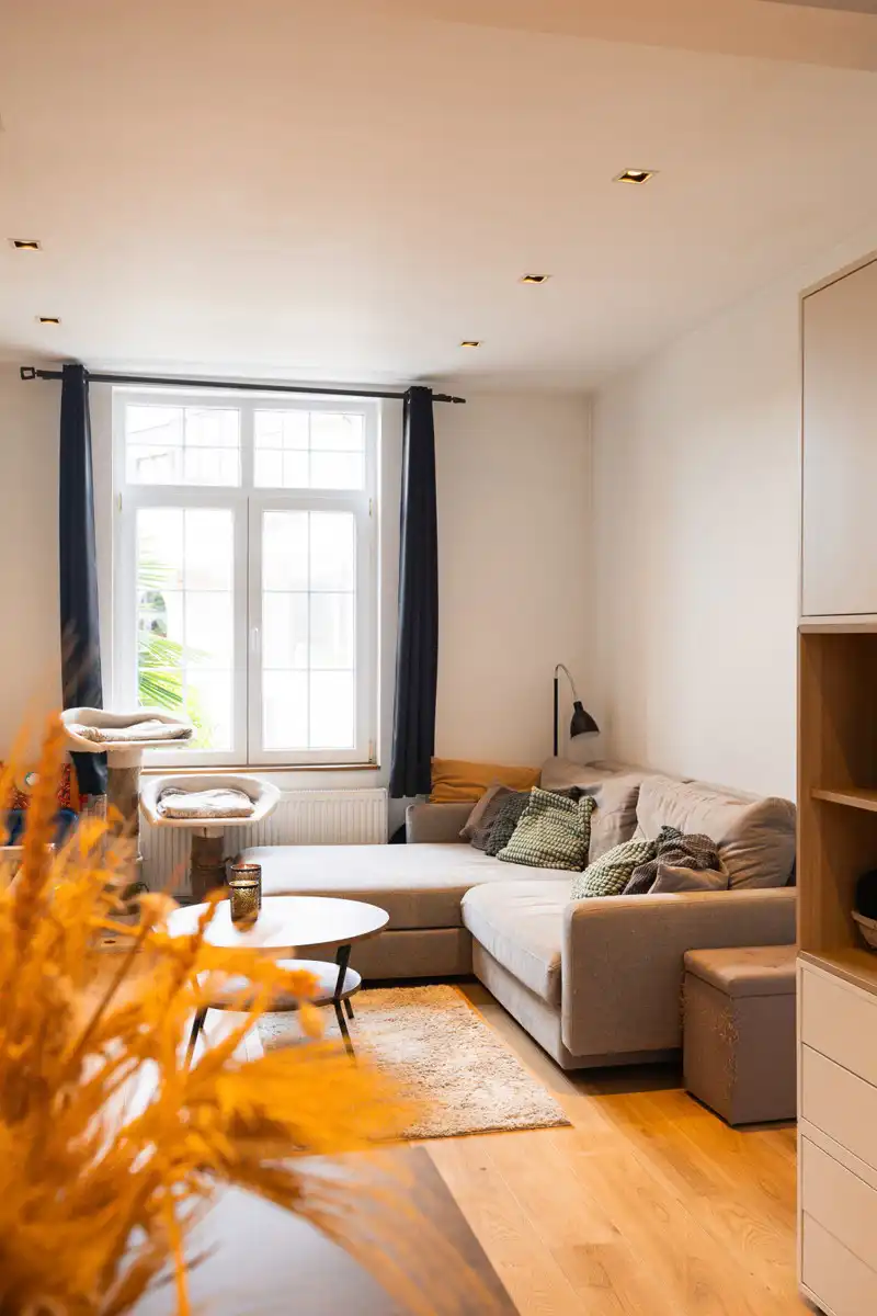 Ruime, energiezuinige woning met diepe tuin in Bonheiden foto 6