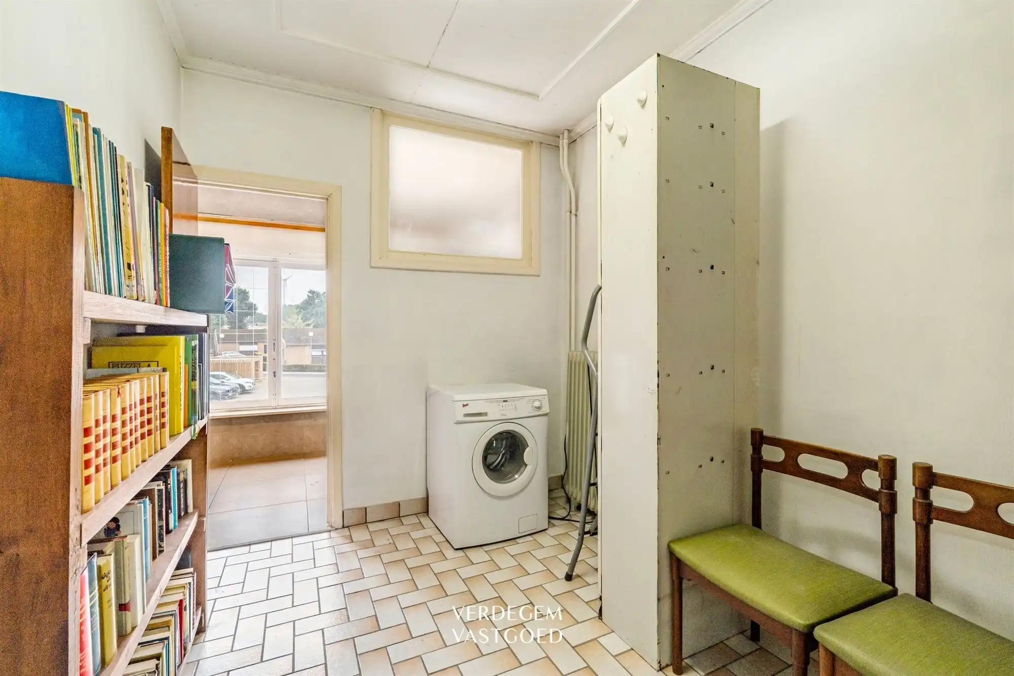 Zeer ruime en karaktervolle woning met 3 slaapkamers, garage en tuin foto 12