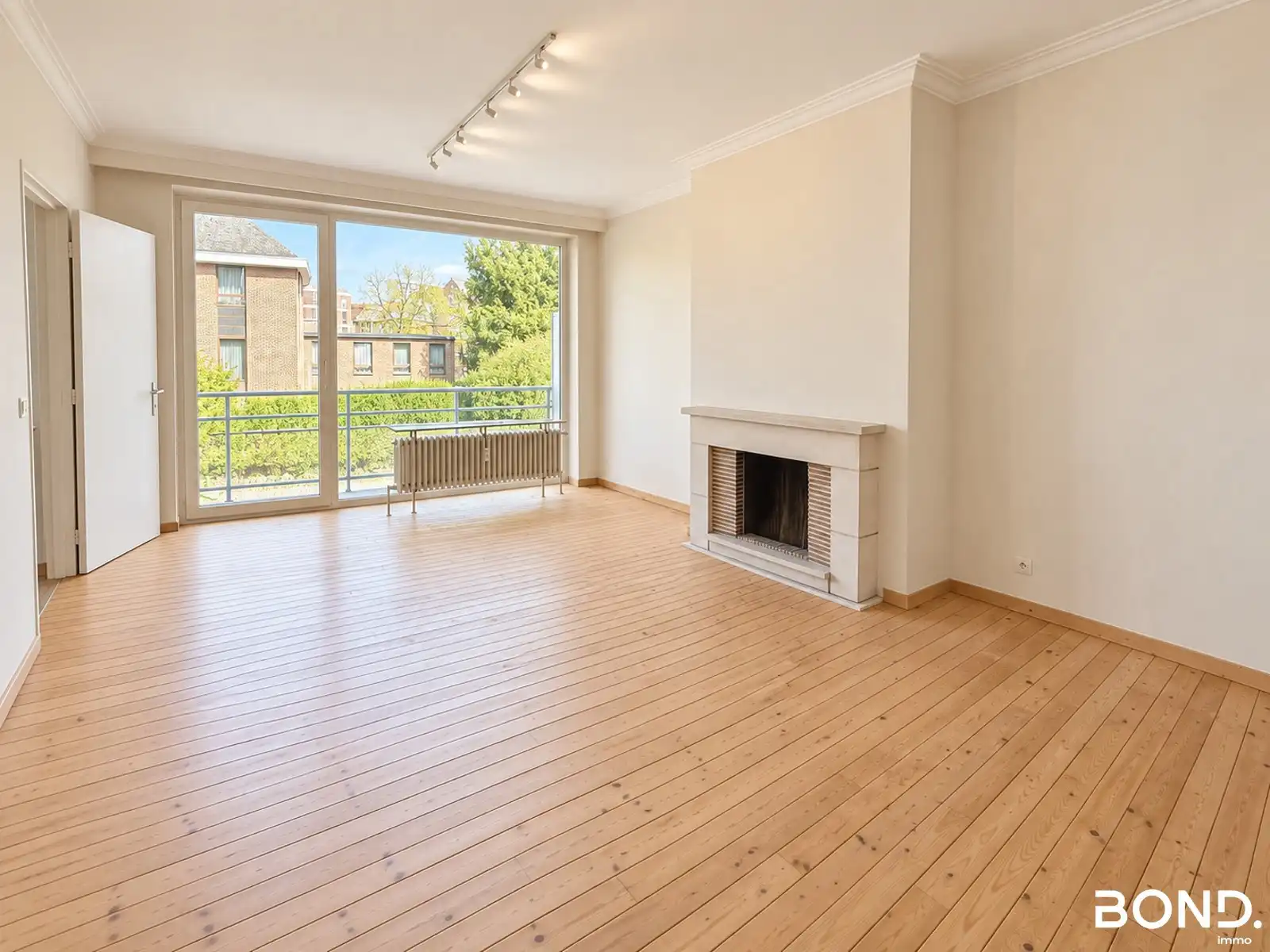 Leuk 2-slaapkamerappartement met terras in hartje Leuven foto 5