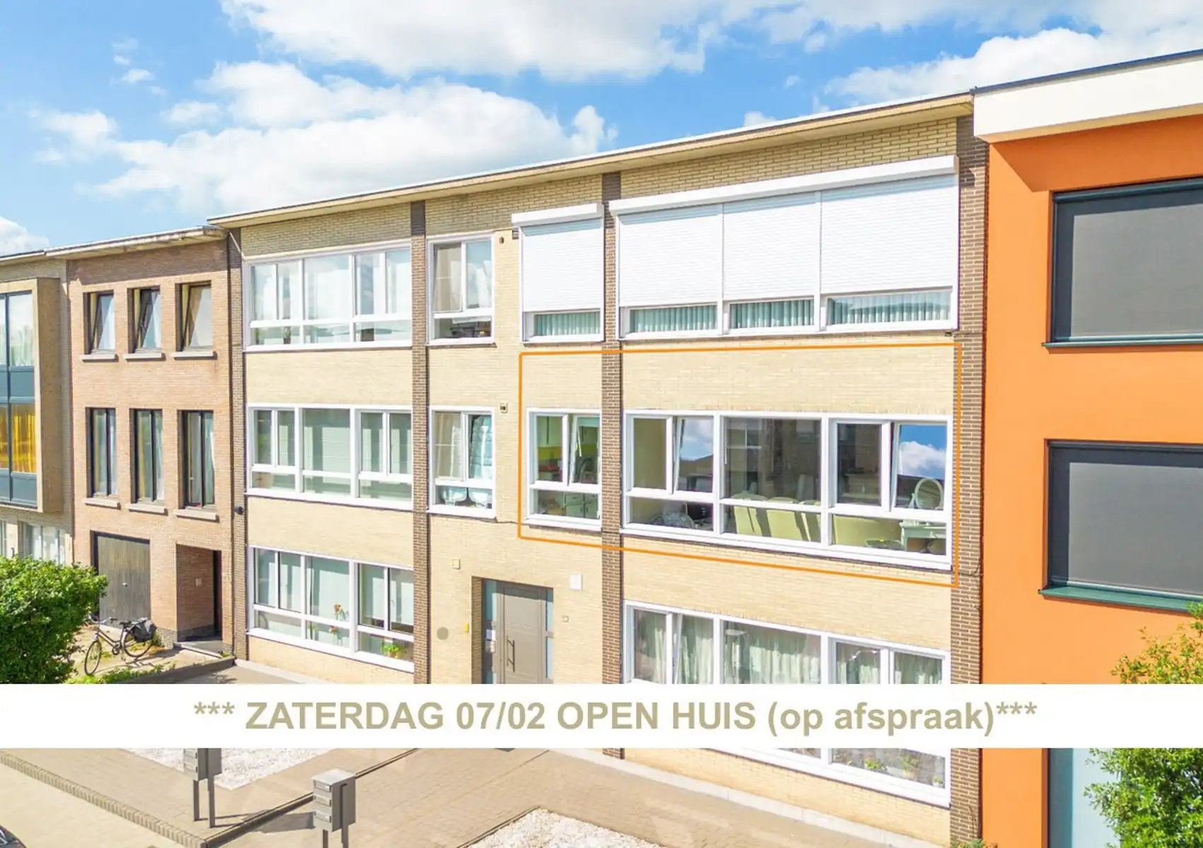 ***ZATERDAG 07/02 OPEN HUIS ENKEL OP AFSPRAAK*** foto {{pictureIndex}}